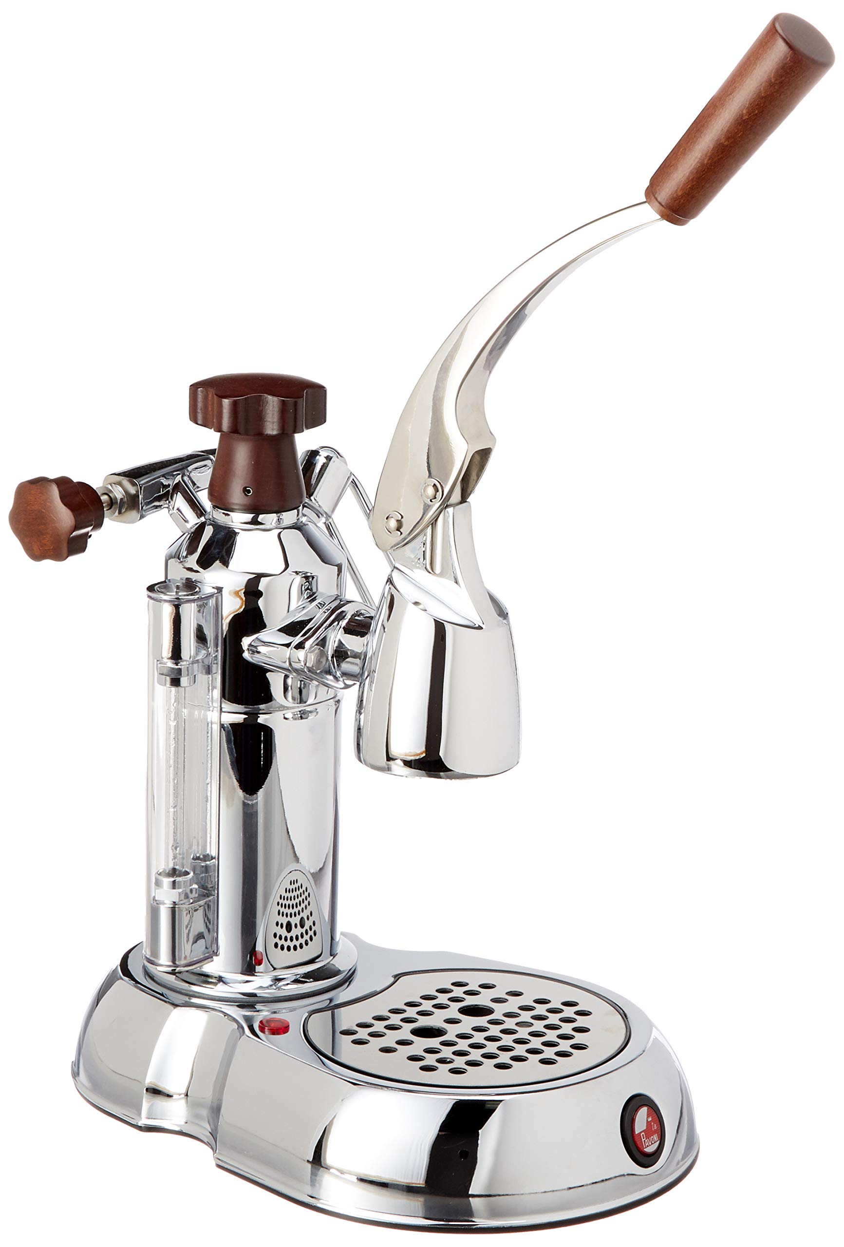 Amazon.co.jp: La Pavoni ESW-8 Stradavari 8-Cup Espresso Machine
